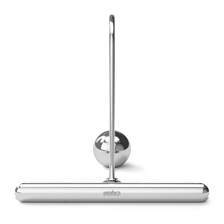 Фоторамка flute, 20х23 см, хром (79973)