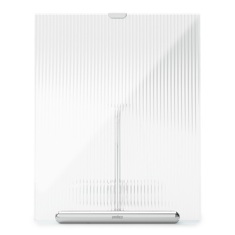 Фоторамка flute, 20х23 см, хром (79973)