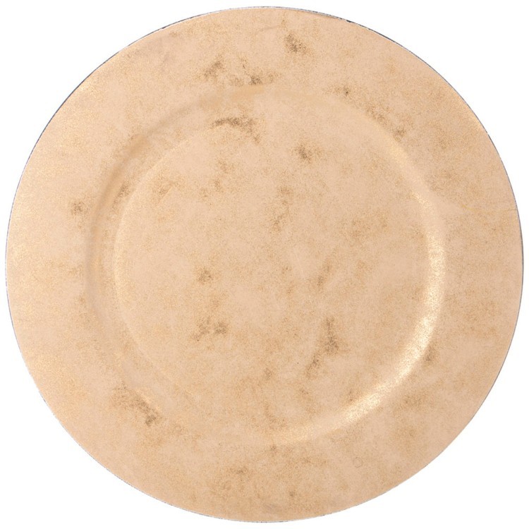 Поднос коллекция "старинный прованс"  диаметр 33 см Lefard (106-604)