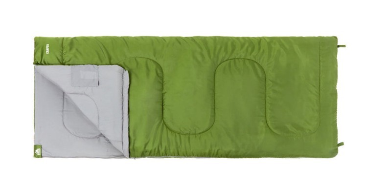 Спальный мешок Jungle Camp Camper (70932/70931) (синий) (62745s68458) Спальный мешок Jungle Camp Camper (70932/70931) (синий) (62745s68458)