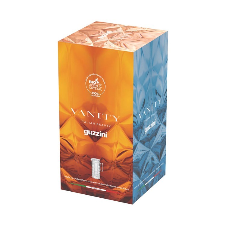 Кувшин с заварочной колбой vanity, 1,75 л (79140)