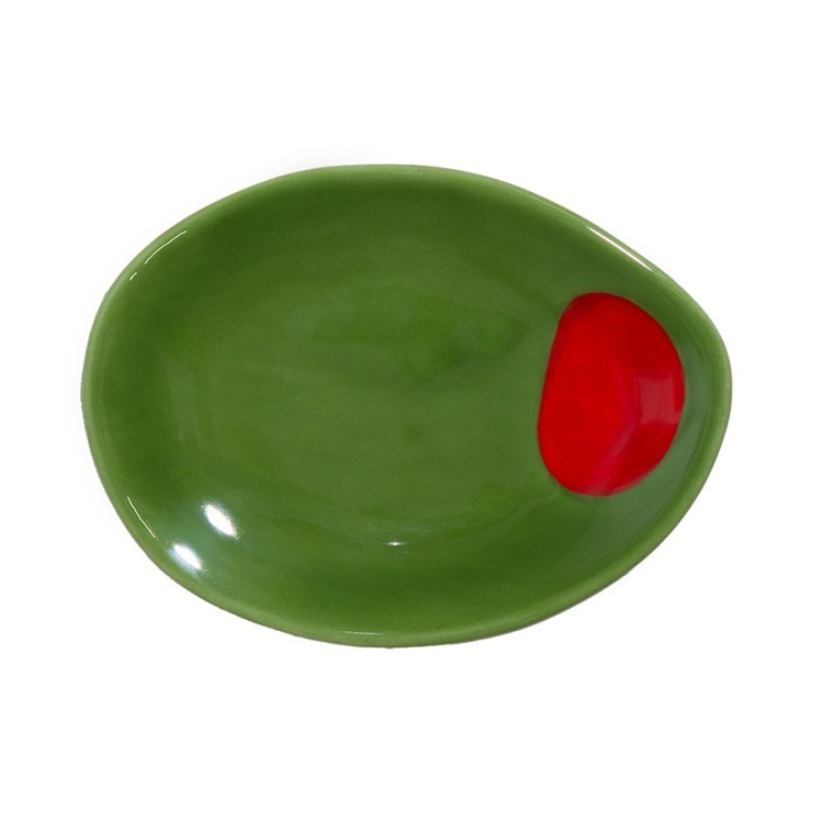 Поднос декоративный olivia, 12 x 9 x 1,5 см (80193)