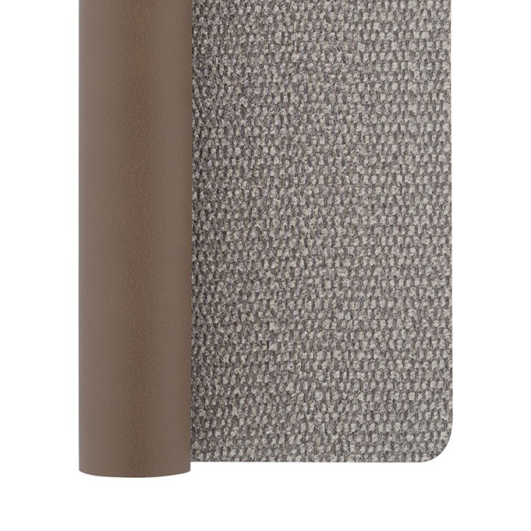 Салфетка сервировочная chelsea, 43х30 см, серо-бежевая (80259)