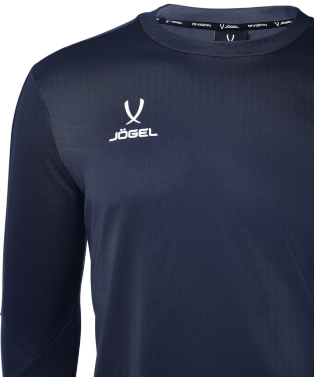 Джемпер тренировочный DIVISION PerFormDRY Pro Training Top, темно-синий (1949049) Джемпер тренировочный DIVISION PerFormDRY Pro Training Top, темно-синий (1949049)
