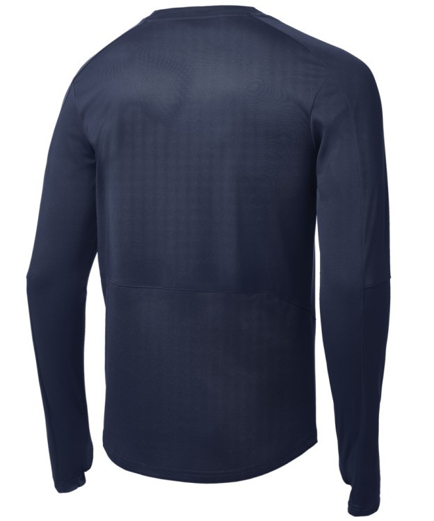 Джемпер тренировочный JOGEL DIVISION PerFormDRY Pro Training Top, темно-синий (1949049)