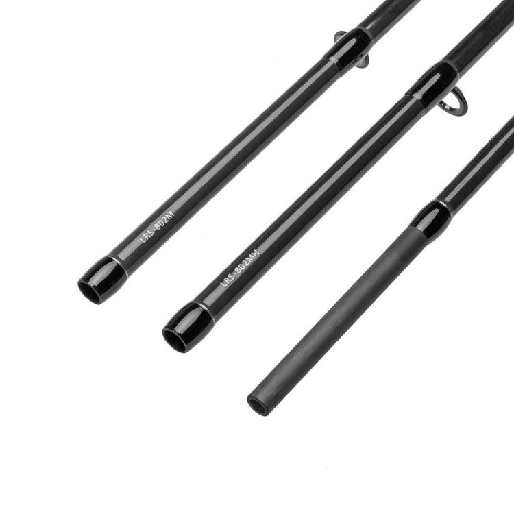 Спиннинг штекерный Haitong Lurerunner 2,4м карбон (10-35г) HS-LRS802MH/M (72733) Спиннинг штекерный Haitong Lurerunner 2,4м карбон (10-35г) HS-LRS802MH/M (72733)