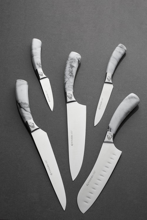 Нож для овощей eternal marblel, 10 см (61615)