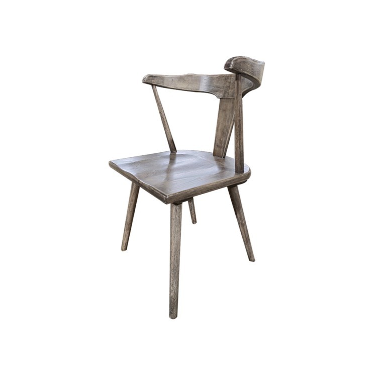 Стул HDC5104/E106, дуб, natural, ROOMERS FURNITURE