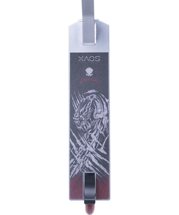 Самокат трюковый Carnage Brown 100 мм (698871) Самокат трюковый Carnage Brown 100 мм (698871)