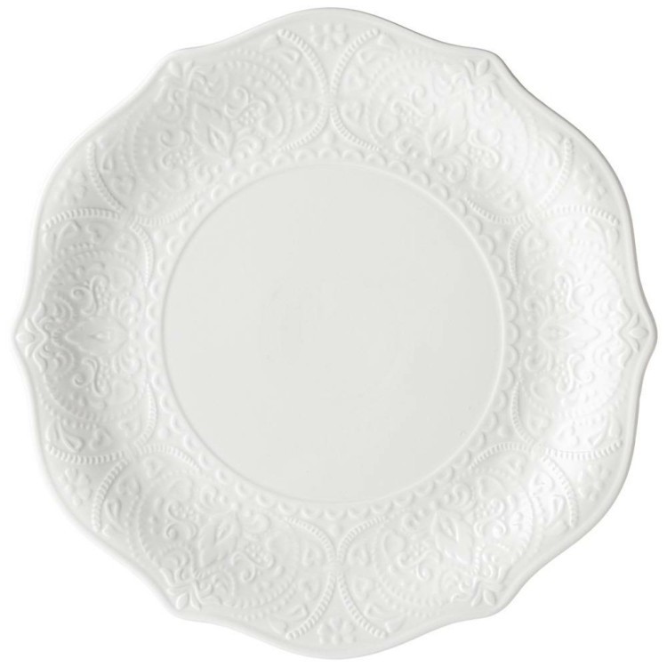 Тарелка обеденная lefard "sophistication" 26,6 см (171-257) 