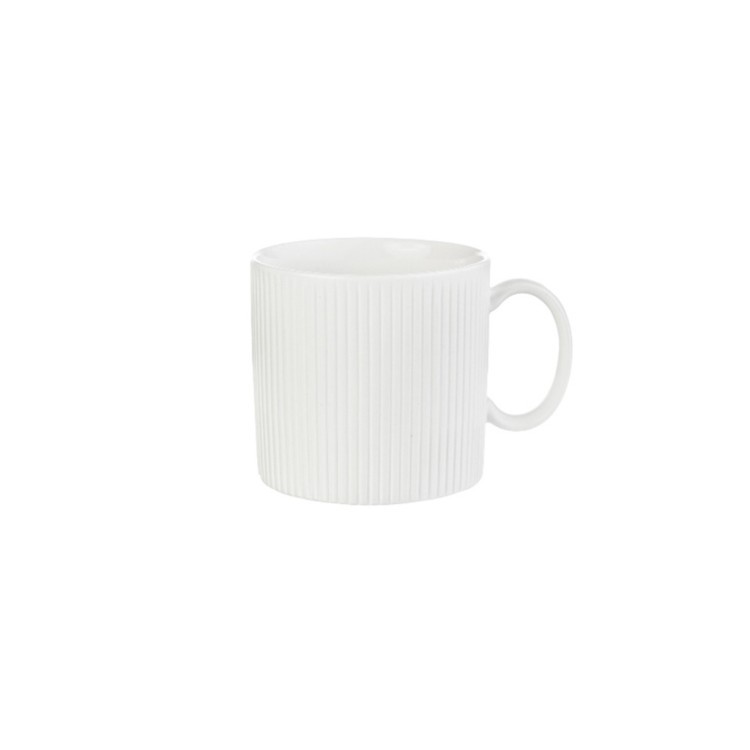 Чашка S0526/54726, фарфор, white