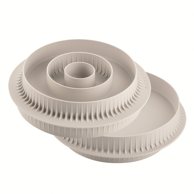 Форма для приготовления тортов и пирожных multi-inserto round (68923) Форма для приготовления тортов и пирожных multi-inserto round (68923)