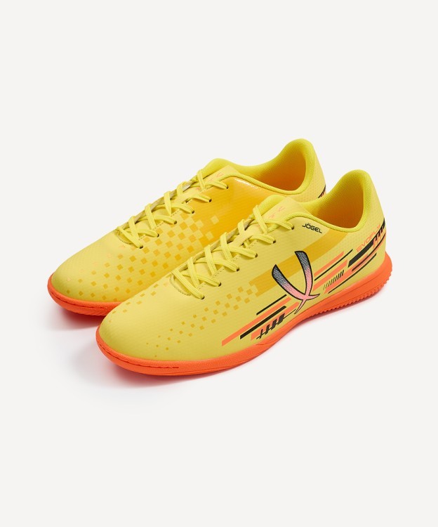 Бутсы зальные JÖGEL Evofly IN Talant Yellow/orange (2118172)