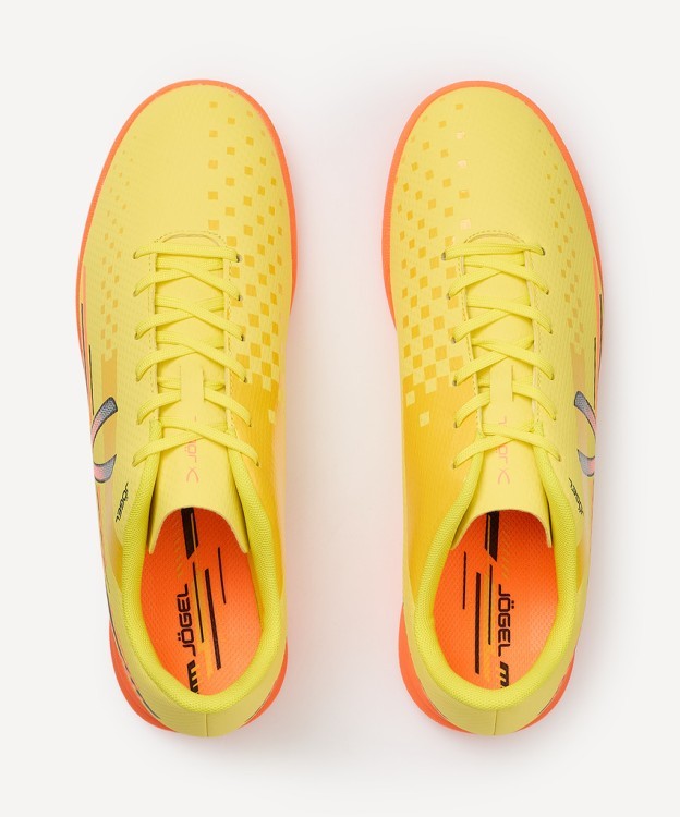 Бутсы зальные JÖGEL Evofly IN Talant Yellow/orange (2118172)