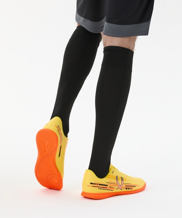 Бутсы зальные JÖGEL Evofly IN Talant Yellow/orange (2118172) Бутсы зальные JÖGEL Evofly IN Talant Yellow/orange (2118172)