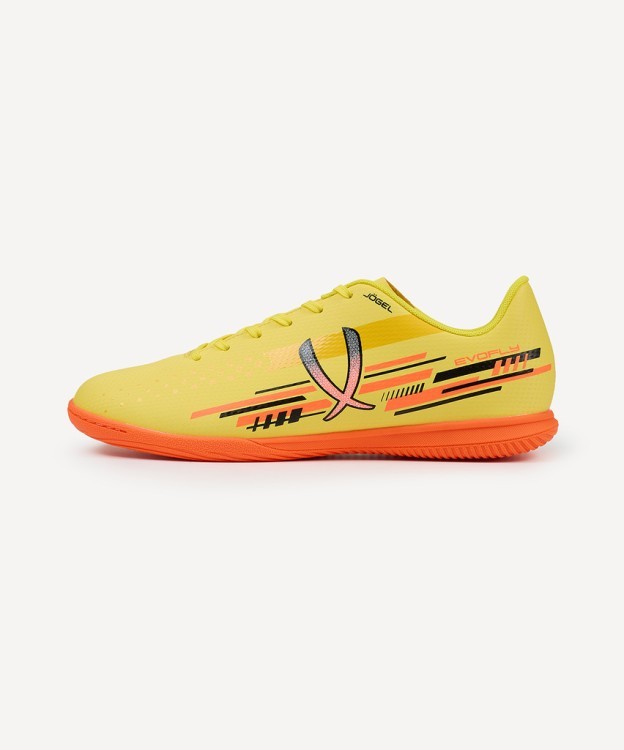 Бутсы зальные JÖGEL Evofly IN Talant Yellow/orange (2118172) Бутсы зальные JÖGEL Evofly IN Talant Yellow/orange (2118172)