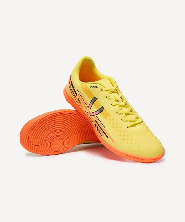 Бутсы зальные JÖGEL Evofly IN Talant Yellow/orange (2118172) Бутсы зальные JÖGEL Evofly IN Talant Yellow/orange (2118172)