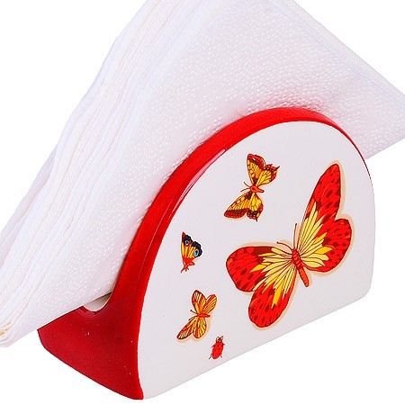 Набор для специй 4 пр Романтика доломит LR (30780)