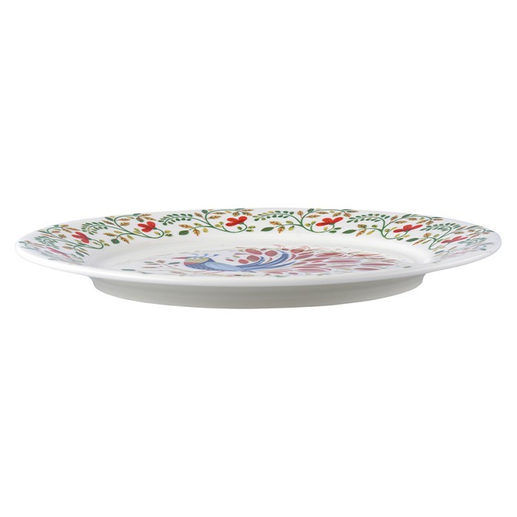 Тарелка fantail bird из коллекции birds of paradise, D28 см (76690)