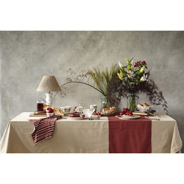 Тарелка fantail bird из коллекции birds of paradise, D28 см (76690) Тарелка fantail bird из коллекции birds of paradise, D28 см (76690)