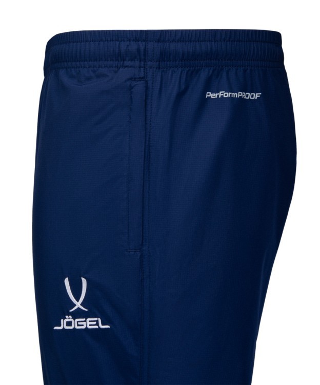 Брюки ветрозащитные JOGEL NATIONAL PerFormPROOF Rain Pants, темно-синий (2110672)