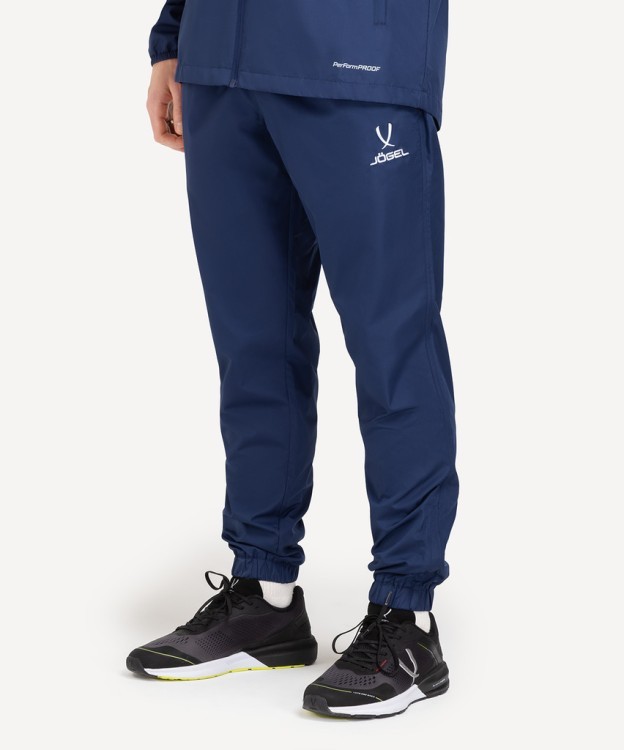 Брюки ветрозащитные JOGEL NATIONAL PerFormPROOF Rain Pants, темно-синий (2110672)