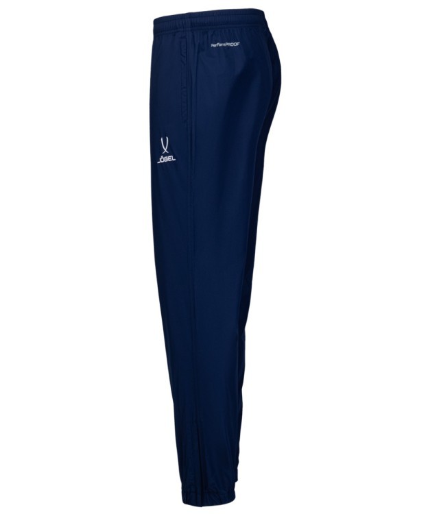Брюки ветрозащитные JOGEL NATIONAL PerFormPROOF Rain Pants, темно-синий (2110672)