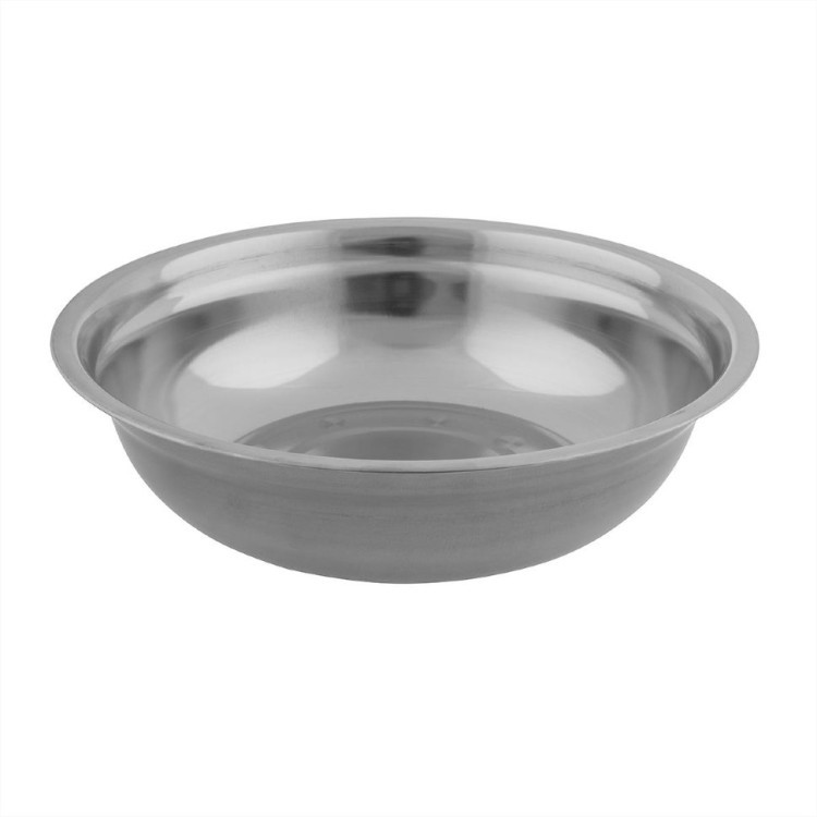 Миска нержавейка Premier Fishing глубокая d26см PR-MG-26 (71581)