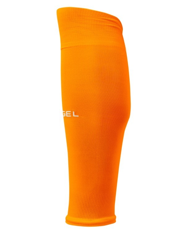 Гольфы футбольные JÖGEL CAMP BASIC SLEEVE SOCKS, оранжевый/белый (2076865)