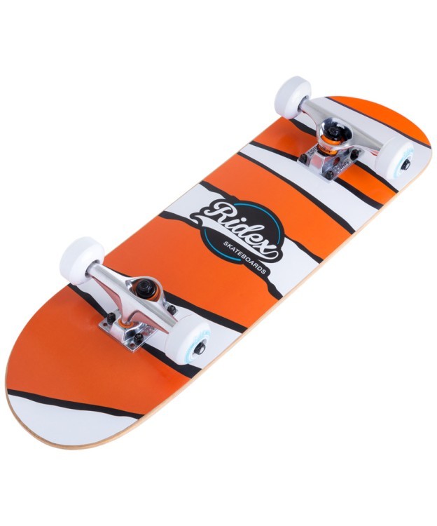 Скейтборд Nemo 27.5″X7.5″, ABEC-5 (501008)