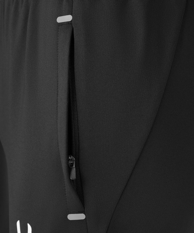 Брюки тренировочные с карманами JÖGEL PREMIER PerFormDRY 3/4 Training Pants, черный (2122537) Брюки тренировочные с карманами JÖGEL PREMIER PerFormDRY 3/4 Training Pants, черный (2122537)