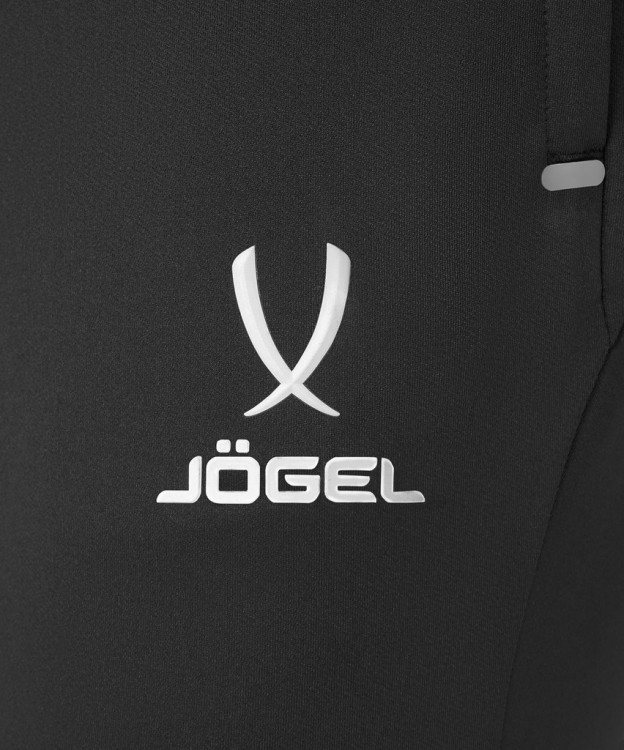 Брюки тренировочные с карманами JÖGEL PREMIER PerFormDRY 3/4 Training Pants, черный (2122537) Брюки тренировочные с карманами JÖGEL PREMIER PerFormDRY 3/4 Training Pants, черный (2122537)