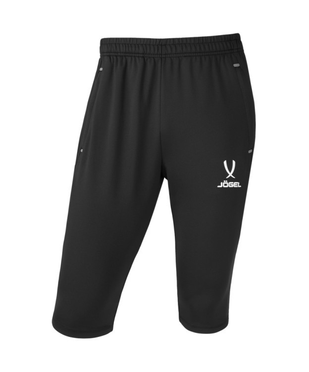 Брюки тренировочные с карманами JÖGEL PREMIER PerFormDRY 3/4 Training Pants, черный (2122537) Брюки тренировочные с карманами JÖGEL PREMIER PerFormDRY 3/4 Training Pants, черный (2122537)