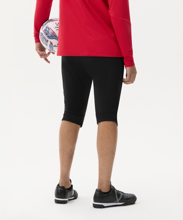 Брюки тренировочные с карманами JÖGEL PREMIER PerFormDRY 3/4 Training Pants, черный (2122537) Брюки тренировочные с карманами JÖGEL PREMIER PerFormDRY 3/4 Training Pants, черный (2122537)