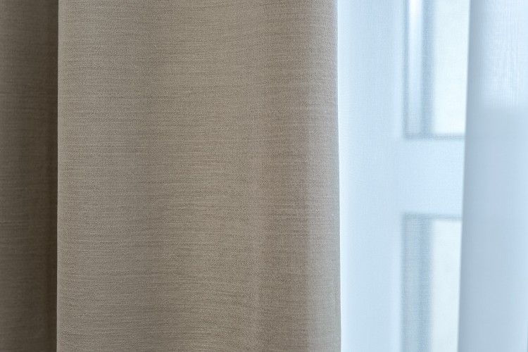 Портьера EUPHORIA 01 золотистая 275*260 (TT-00015970)