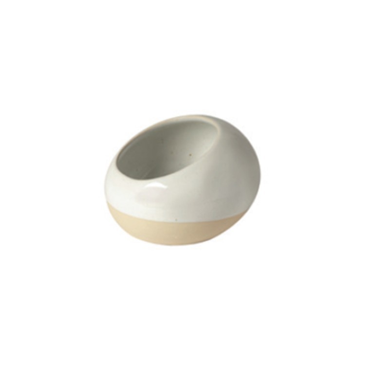 Солонка FA572-WHI(DD141-02113U), керамика, white, CASAFINA BY COSTA NOVA