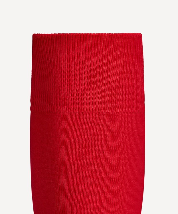 Гольфы футбольные JOGEL MATCH FOOTLESS SOCKS, красный (2111825)