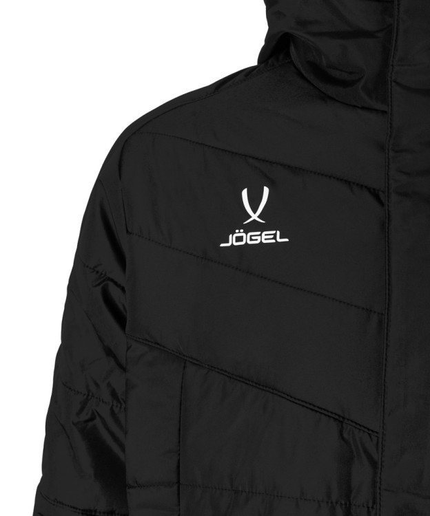 Куртка утепленная CAMP Padded Jacket, черный (1527319) Куртка утепленная CAMP Padded Jacket, черный (1527319)