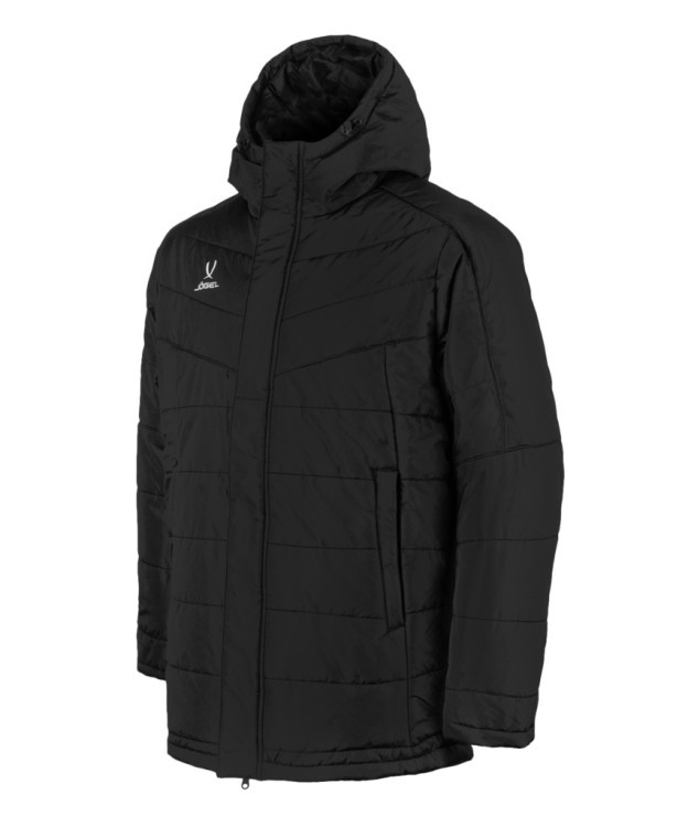 Куртка утепленная CAMP Padded Jacket, черный (1527319) Куртка утепленная CAMP Padded Jacket, черный (1527319)