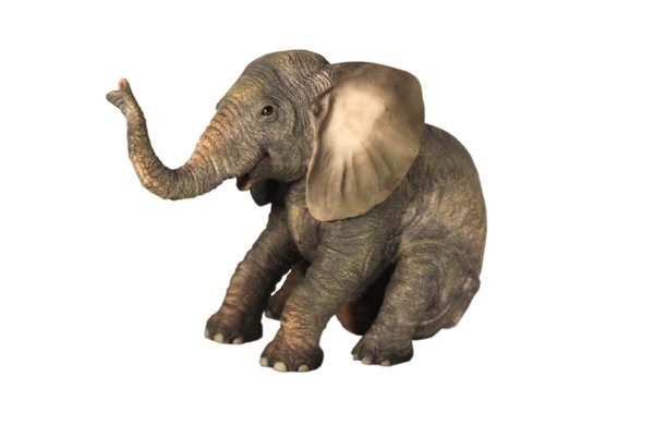 Статуэтка Слонёнок - VWU75410AAAL Veronese