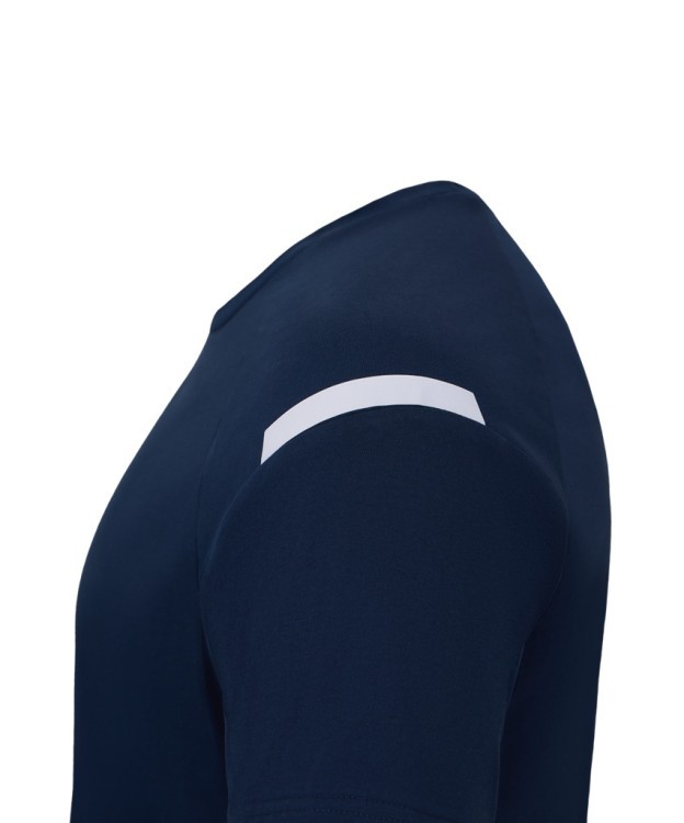 Футболка тренировочная CAMP 2 CVC Training Tee, темно-синий (2114284) Футболка тренировочная CAMP 2 CVC Training Tee, темно-синий (2114284)