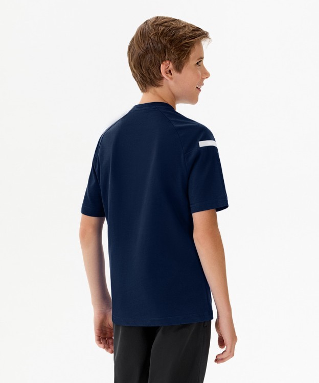 Футболка тренировочная CAMP 2 CVC Training Tee, темно-синий (2114284) Футболка тренировочная CAMP 2 CVC Training Tee, темно-синий (2114284)