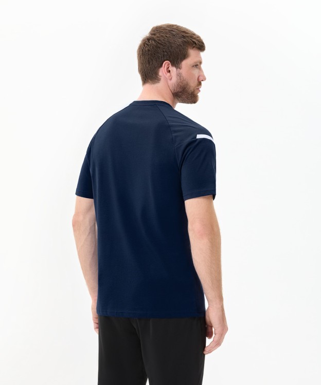 Футболка тренировочная CAMP 2 CVC Training Tee, темно-синий (2114284) Футболка тренировочная CAMP 2 CVC Training Tee, темно-синий (2114284)