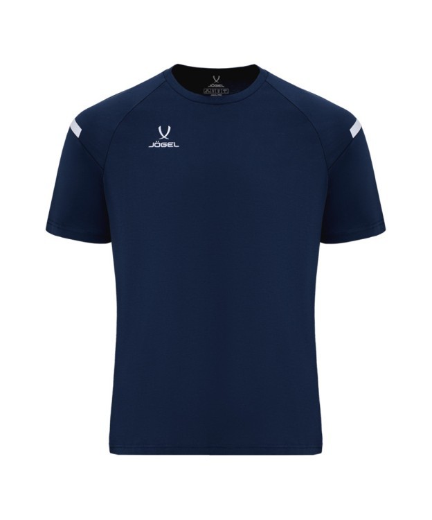 Футболка тренировочная JOGEL CAMP 2 CVC Training Tee, темно-синий (2114284)