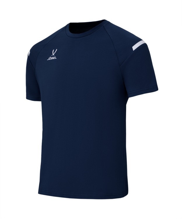 Футболка тренировочная JOGEL CAMP 2 CVC Training Tee, темно-синий (2114284)