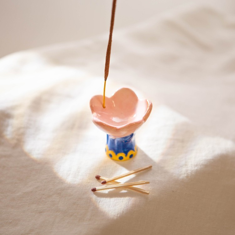 Подставка для благовоний bloom (79920)