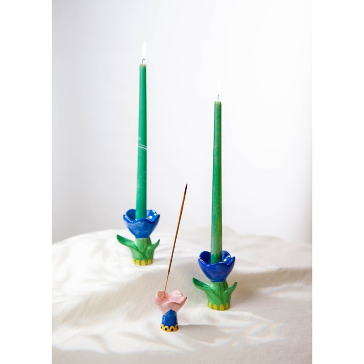 Подставка для благовоний bloom (79920)