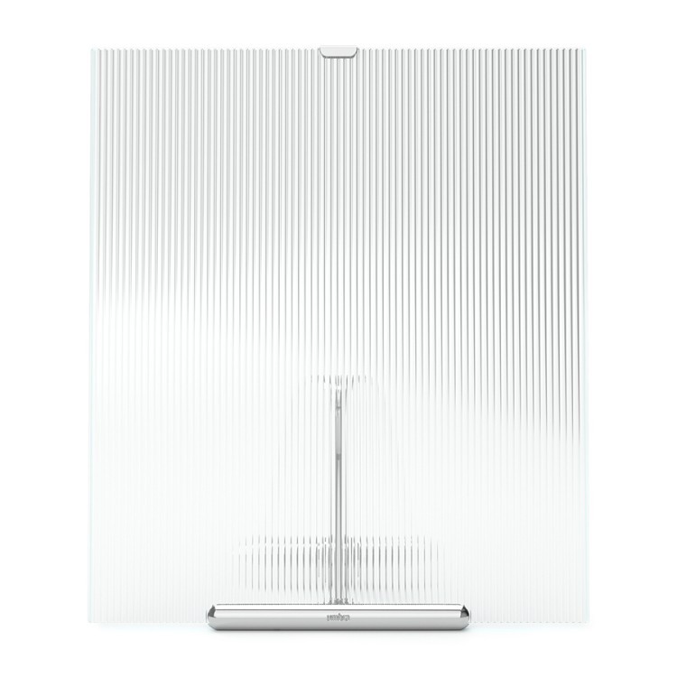 Фоторамка flute, 26х30 см, хром (79974)