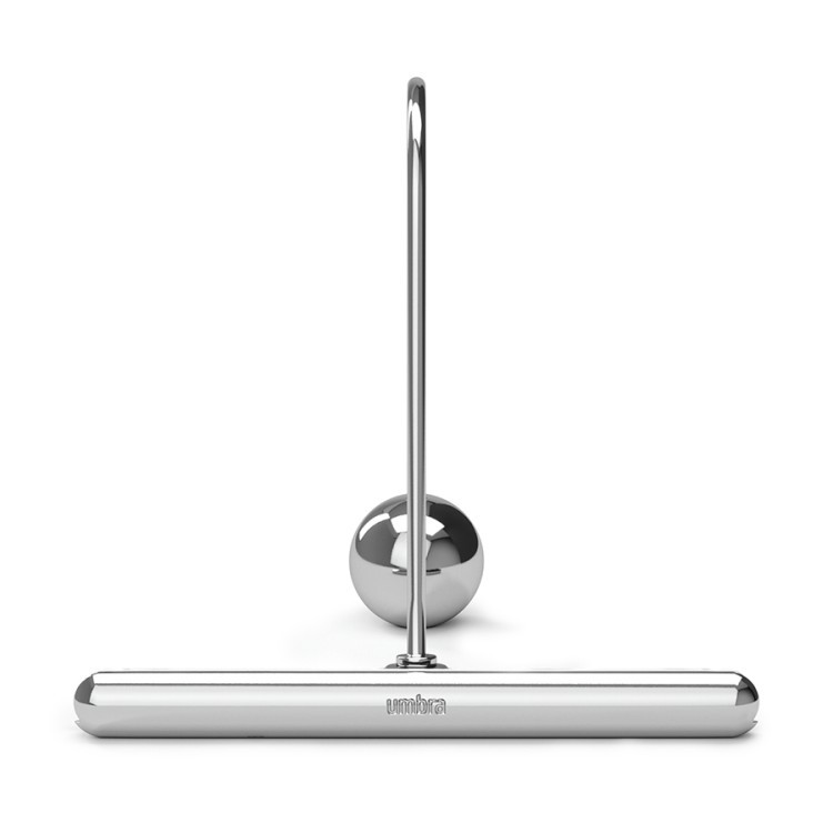 Фоторамка flute, 26х30 см, хром (79974)