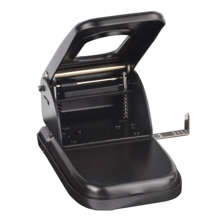 Дырокол металлический мощный Brauberg "Heavy duty" до 60 л черный 226868 (1) (89530) Дырокол металлический мощный Brauberg "Heavy duty" до 60 л черный 226868 (1) (89530)